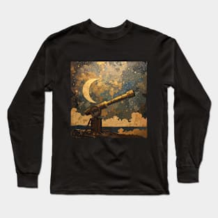 Astronomical Art Long Sleeve T-Shirt